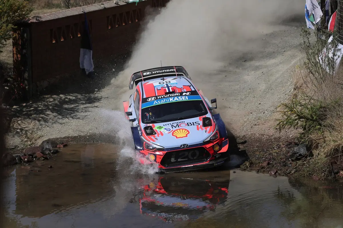 WRC19. Mexico. Meeke, Lappi e un velo di leggenda (18)