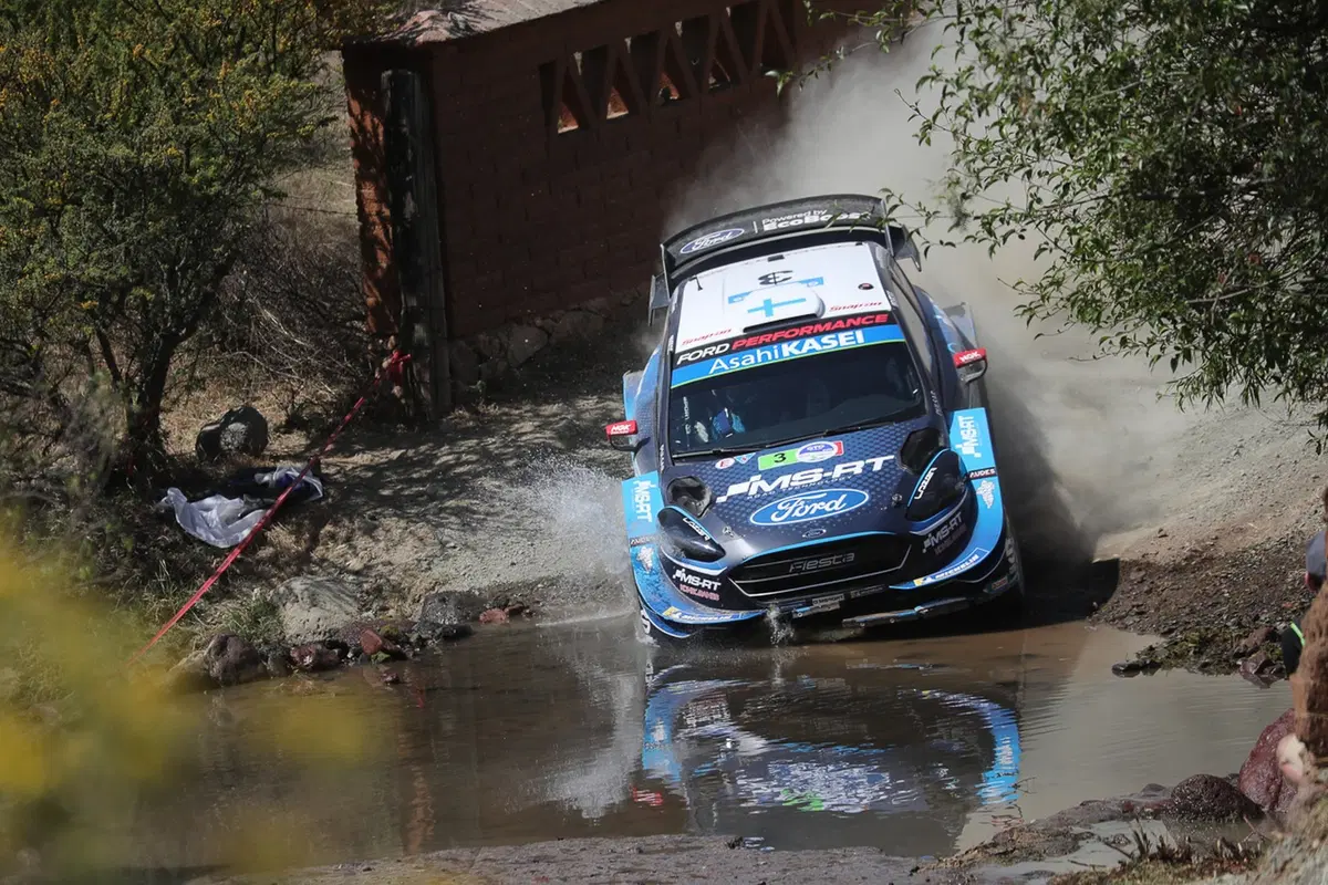 WRC19. Mexico. Meeke, Lappi e un velo di leggenda (19)