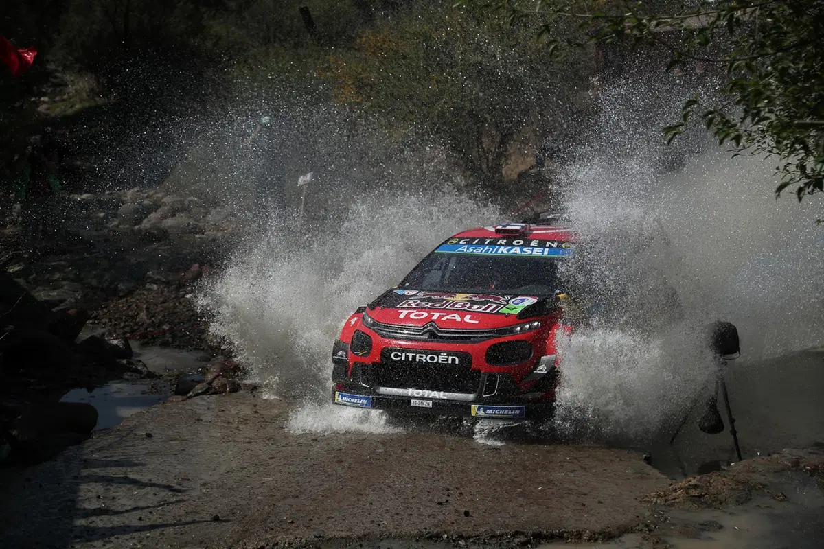 WRC19. Mexico. Meeke, Lappi e un velo di leggenda (20)