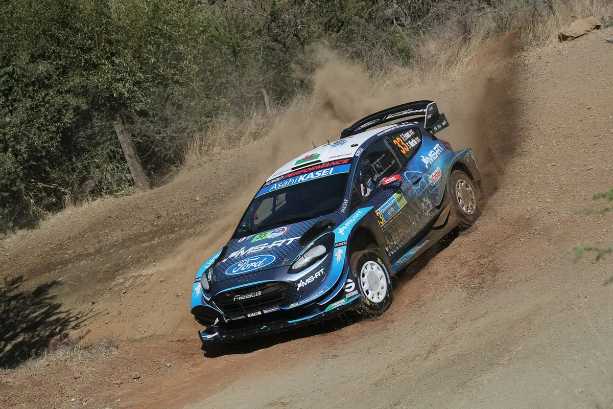 WRC19. Mexico. Meeke, Lappi e un velo di leggenda (21)