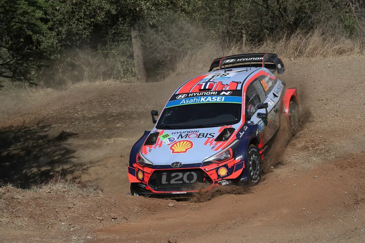 WRC19. Mexico. Meeke, Lappi e un velo di leggenda (22)
