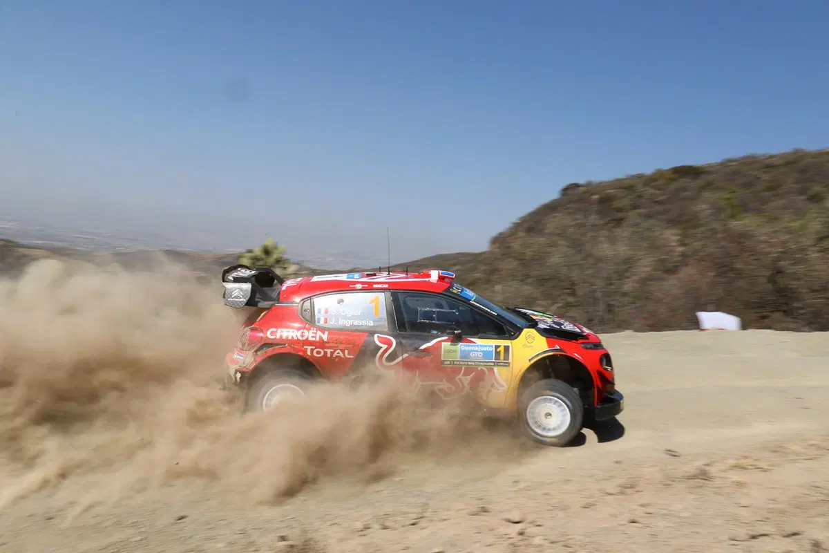 WRC19. Mexico. Meeke, Lappi e un velo di leggenda (24)