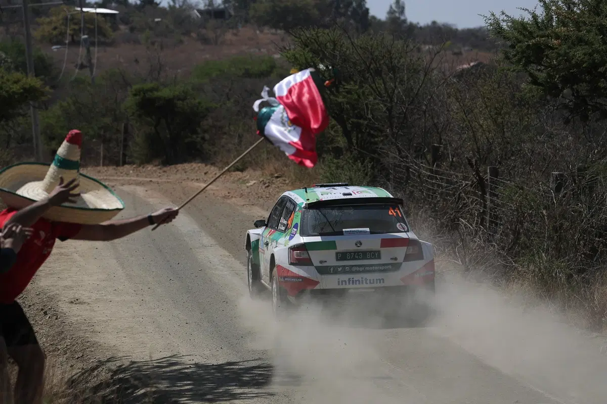 WRC19. Mexico. Meeke, Lappi e un velo di leggenda (25)