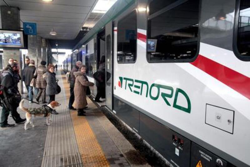 Sciopero treni 8 marzo 2019