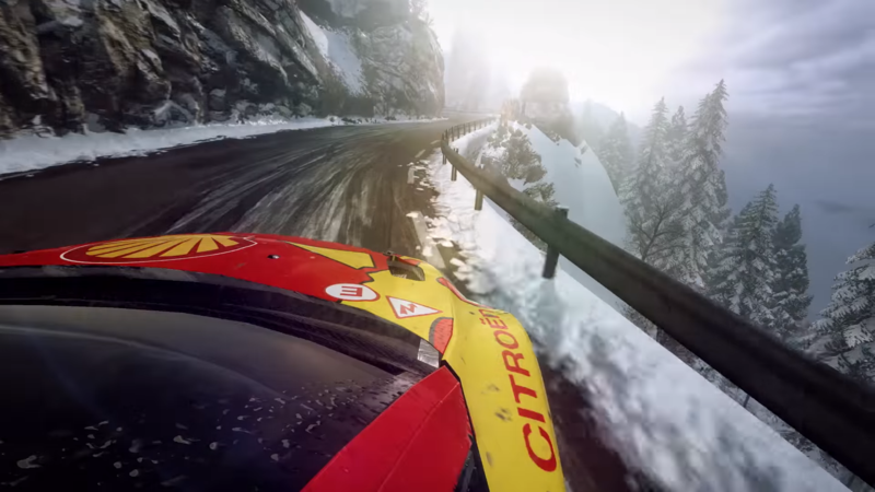 DiRT Rally 2.0 DLC, il ritorno di Monte Carlo! [Video]