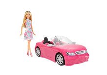 Buon compleanno Barbie: 60 anni di auto