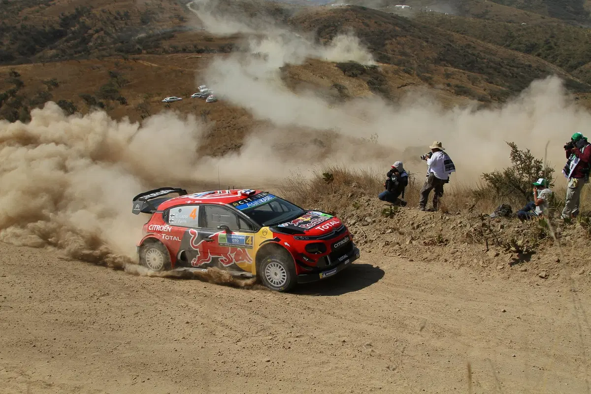 WRC19. Mexico. L’Ogier (di Citroen) che ci si aspetta (5)