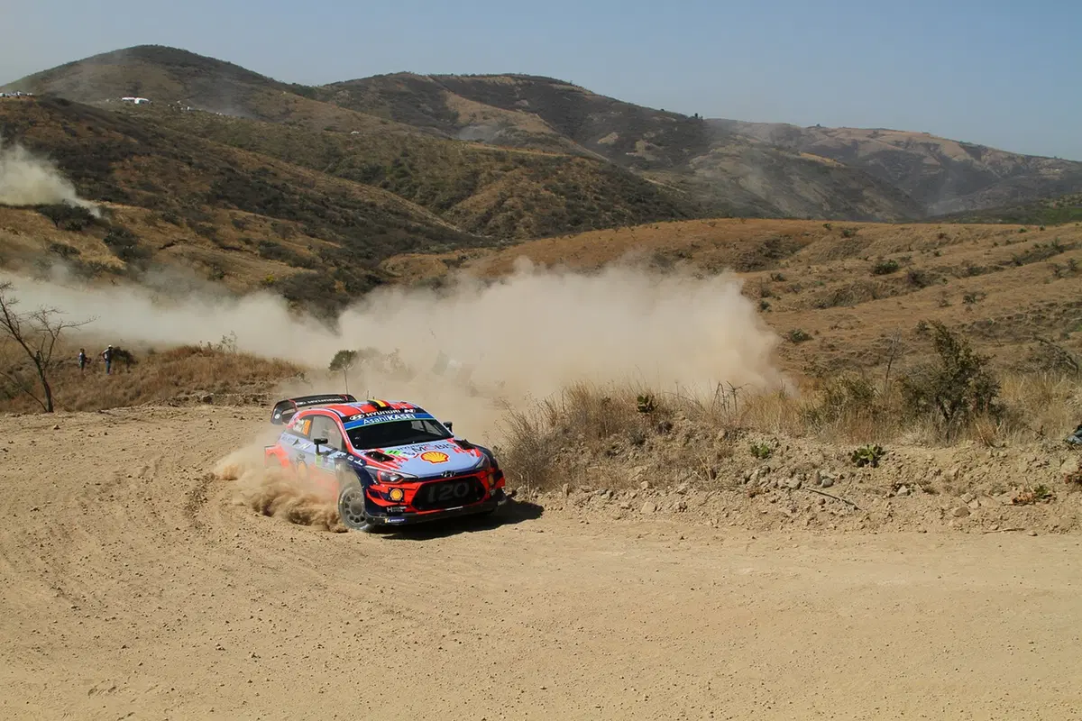 WRC19. Mexico. L’Ogier (di Citroen) che ci si aspetta (6)