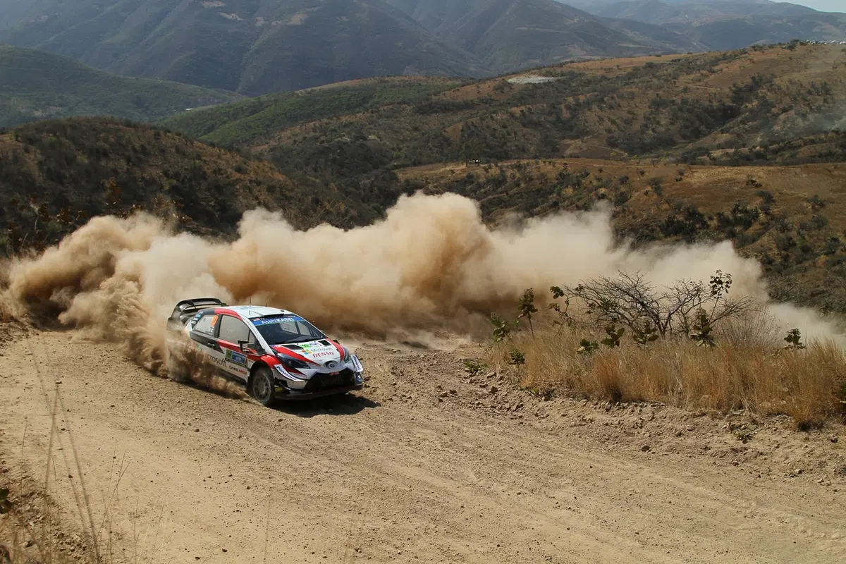 WRC19. Mexico. L’Ogier (di Citroen) che ci si aspetta (7)