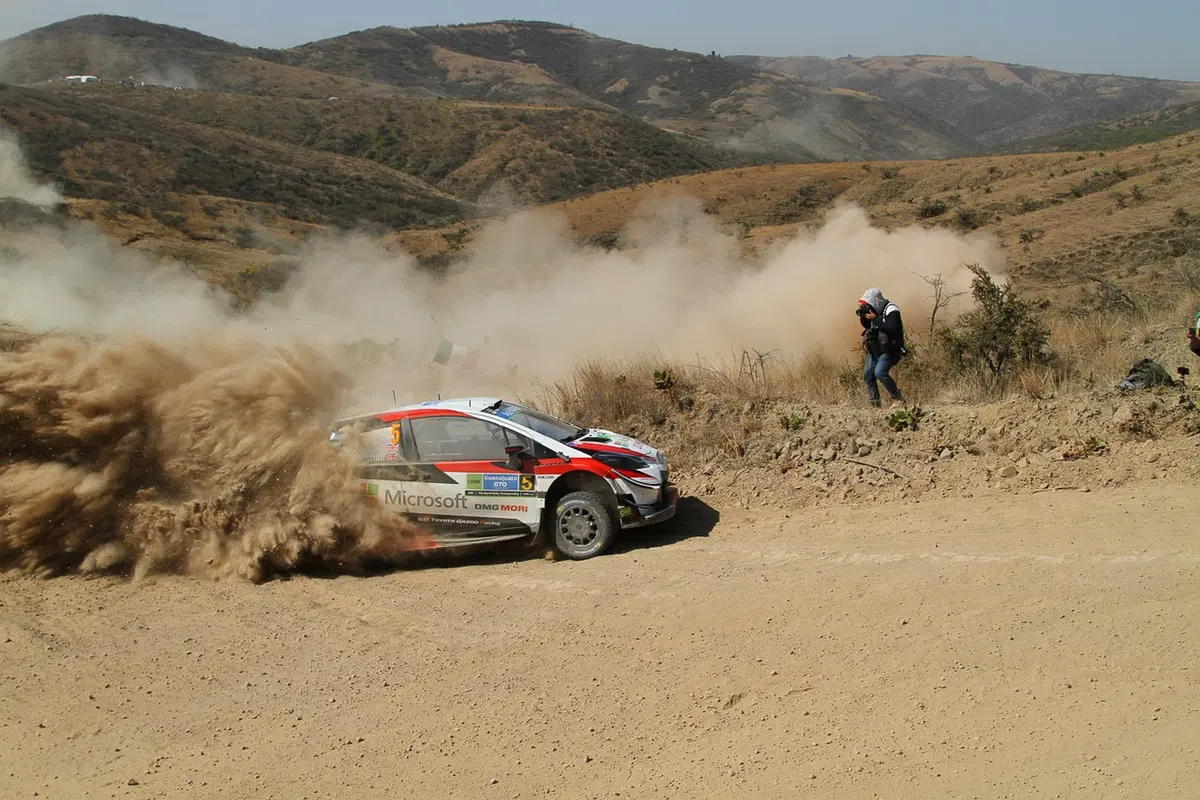 WRC19. Mexico. L’Ogier (di Citroen) che ci si aspetta (8)