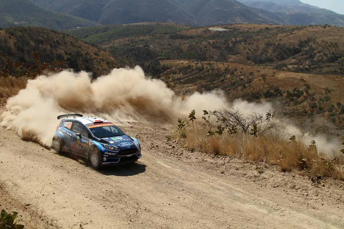 WRC19. Mexico. L’Ogier (di Citroen) che ci si aspetta (9)