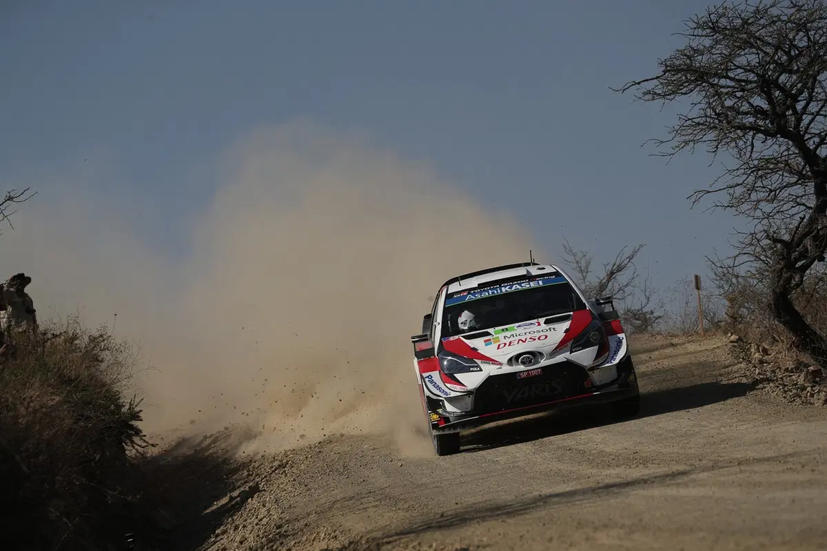 WRC19. Mexico. L’Ogier (di Citroen) che ci si aspetta (10)