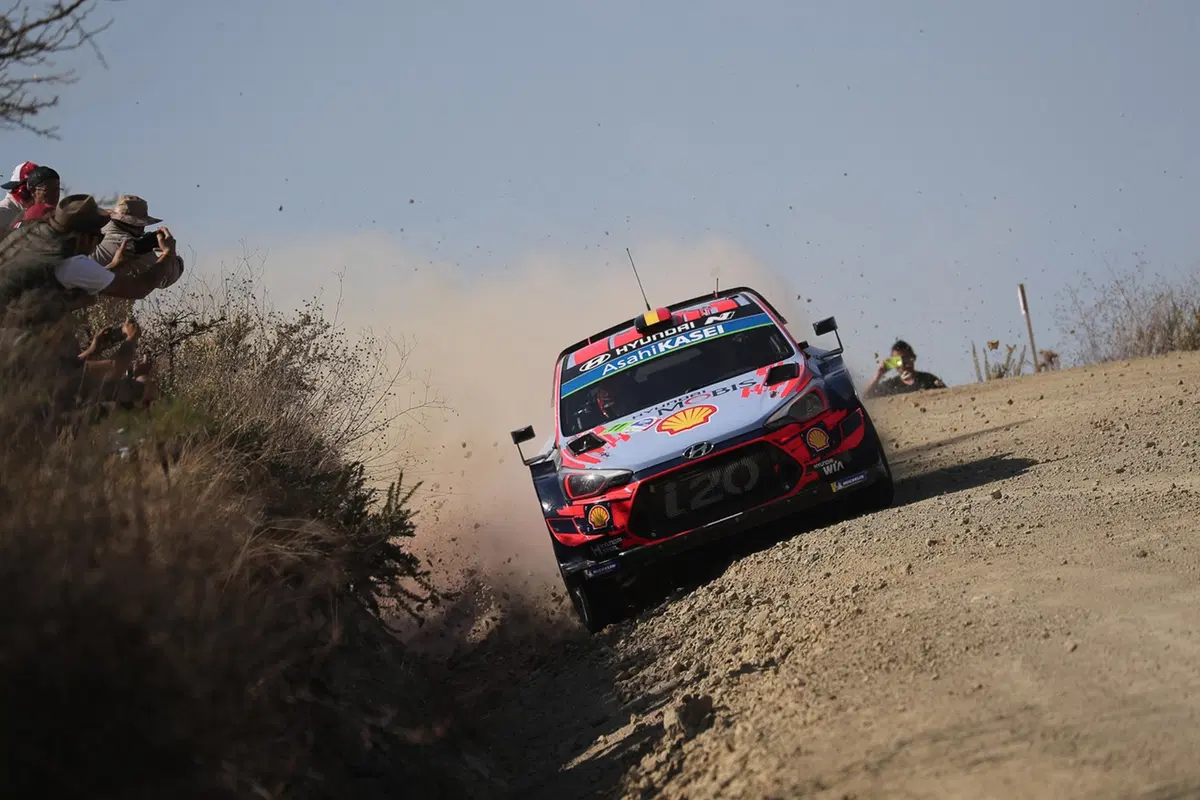 WRC19. Mexico. L’Ogier (di Citroen) che ci si aspetta (11)