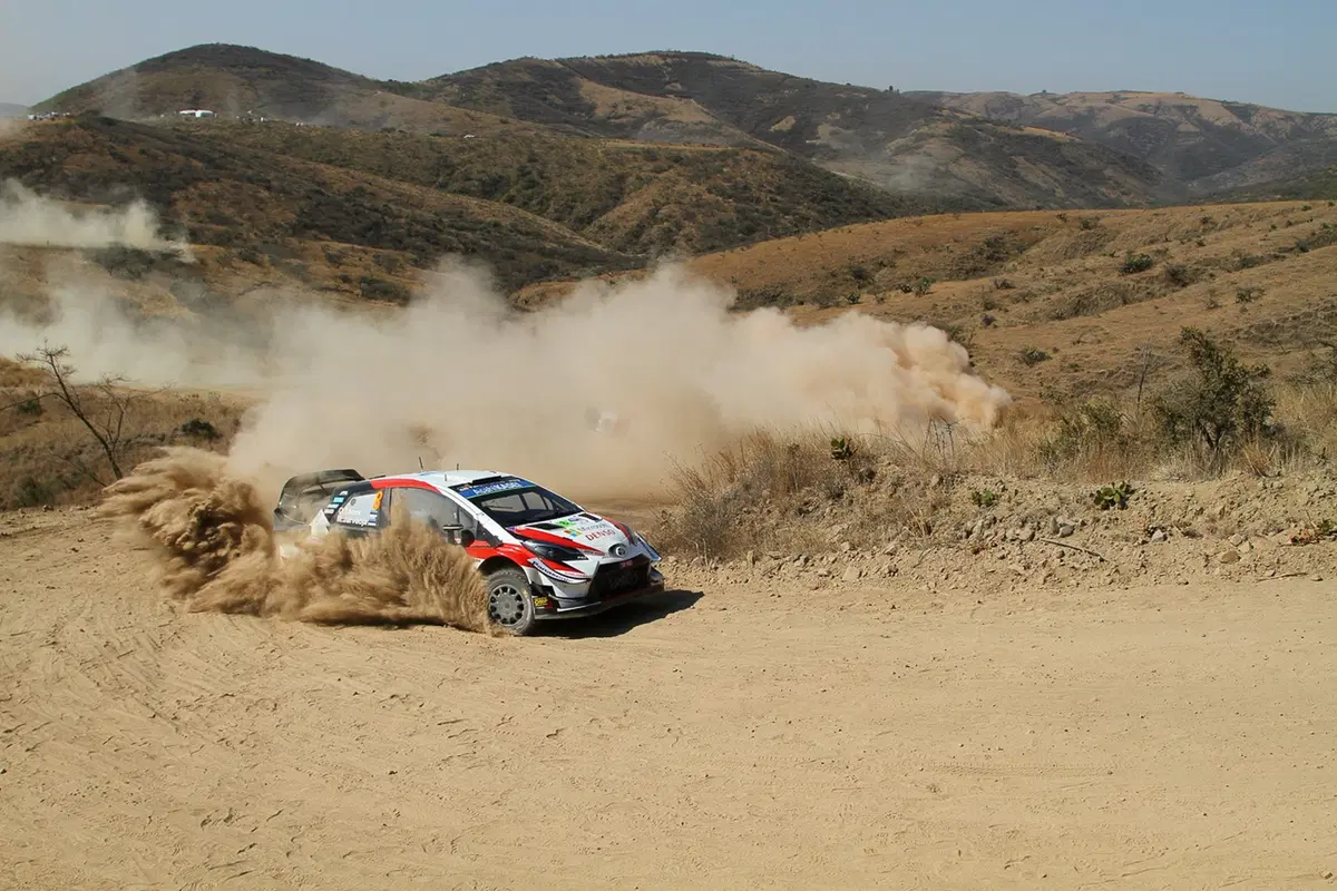 WRC19. Mexico. L’Ogier (di Citroen) che ci si aspetta (13)