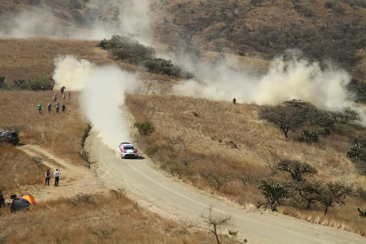 WRC19. Mexico. L’Ogier (di Citroen) che ci si aspetta (12)