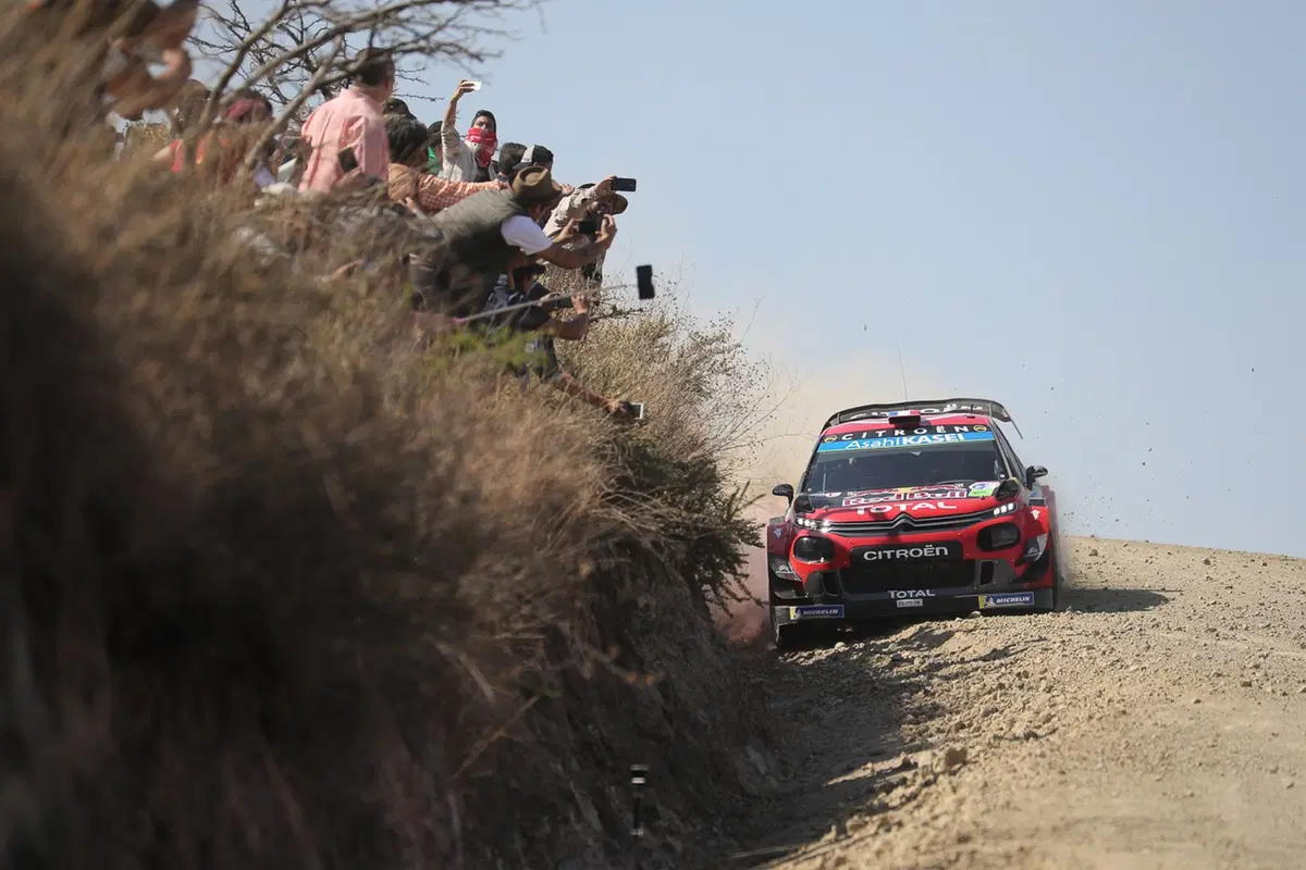 WRC19. Mexico. L’Ogier (di Citroen) che ci si aspetta (15)
