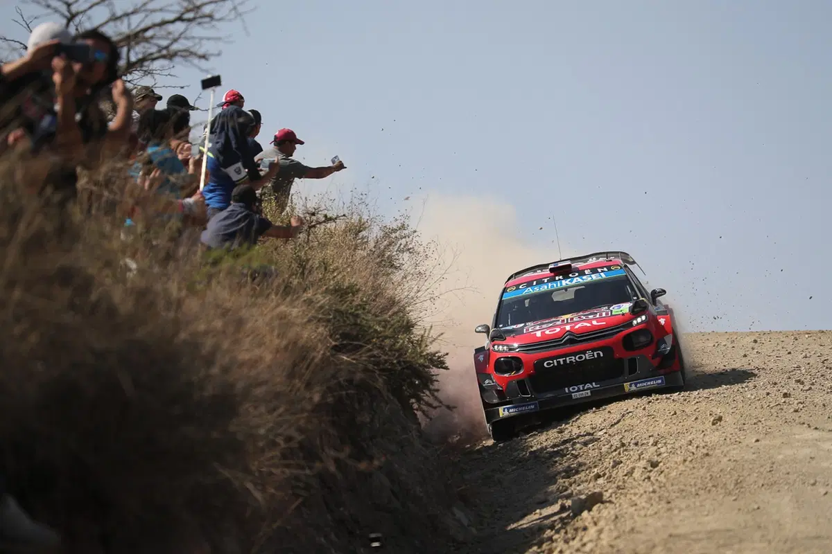 WRC19. Mexico. L’Ogier (di Citroen) che ci si aspetta (2)