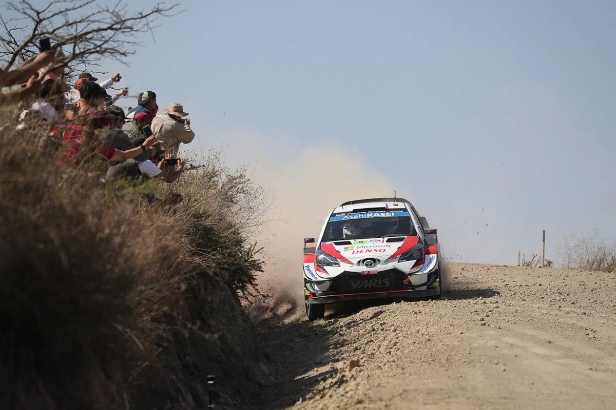 WRC19. Mexico. L’Ogier (di Citroen) che ci si aspetta (16)