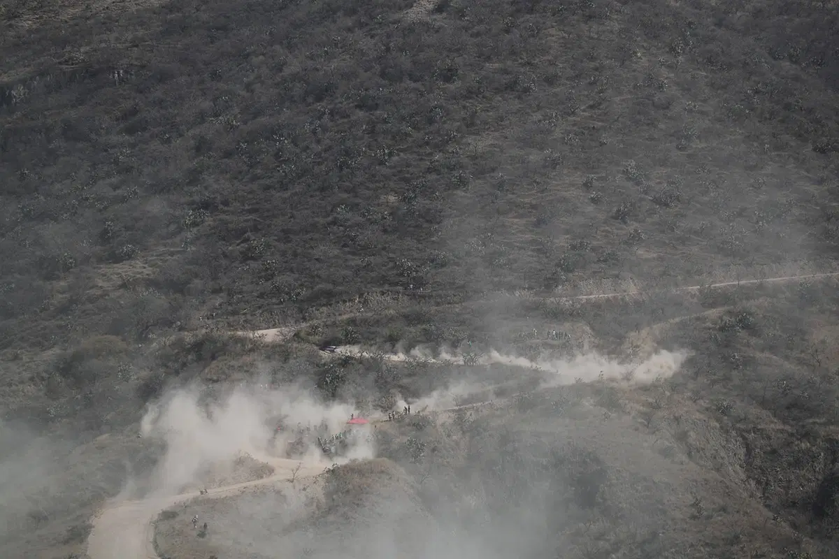 WRC19. Mexico. L’Ogier (di Citroen) che ci si aspetta (17)