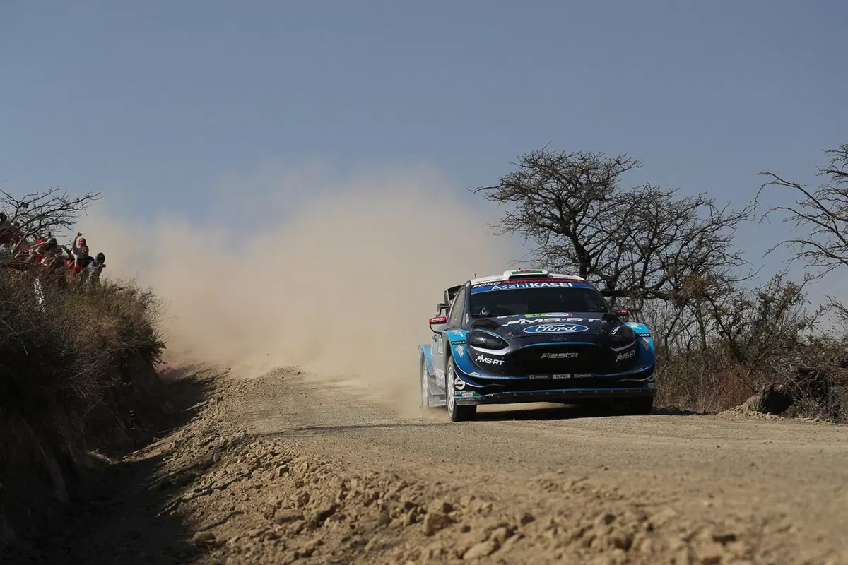 WRC19. Mexico. L’Ogier (di Citroen) che ci si aspetta (18)