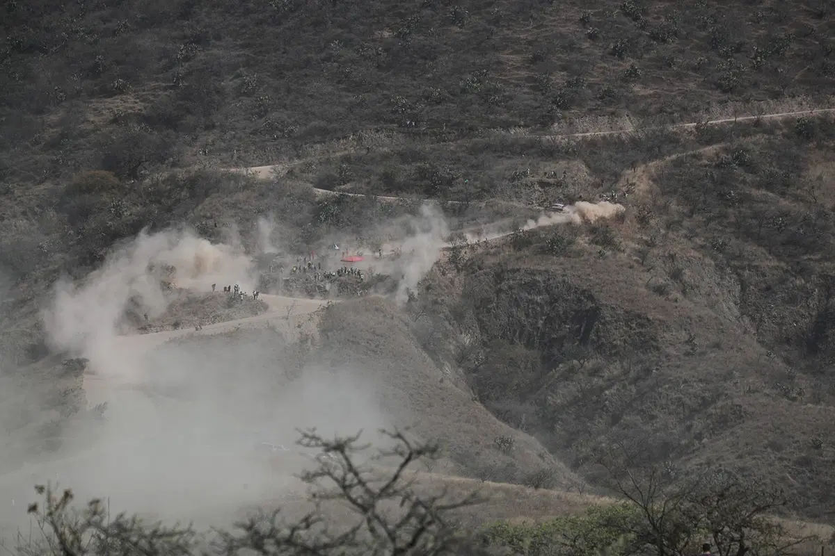 WRC19. Mexico. L’Ogier (di Citroen) che ci si aspetta (4)