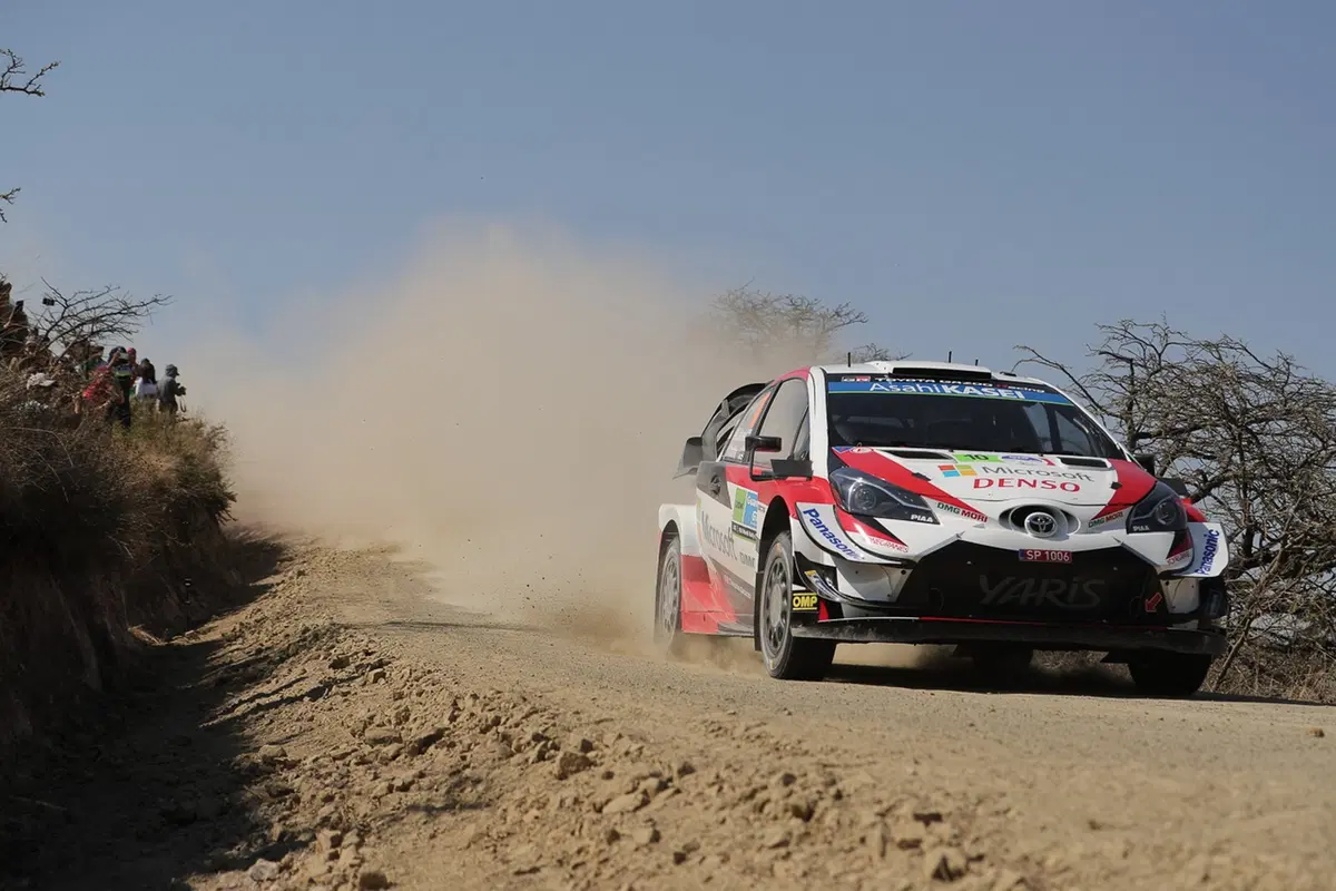 WRC19. Mexico. L’Ogier (di Citroen) che ci si aspetta (3)