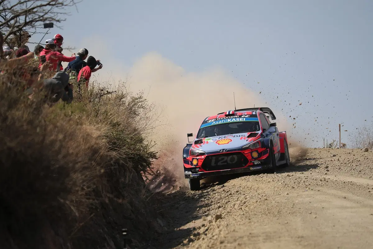 WRC19. Mexico. L’Ogier (di Citroen) che ci si aspetta (20)
