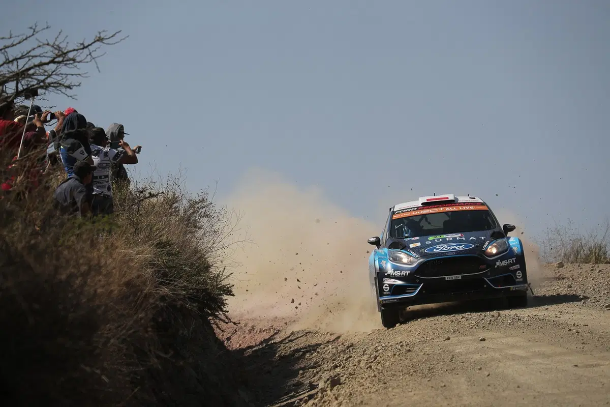 WRC19. Mexico. L’Ogier (di Citroen) che ci si aspetta (21)