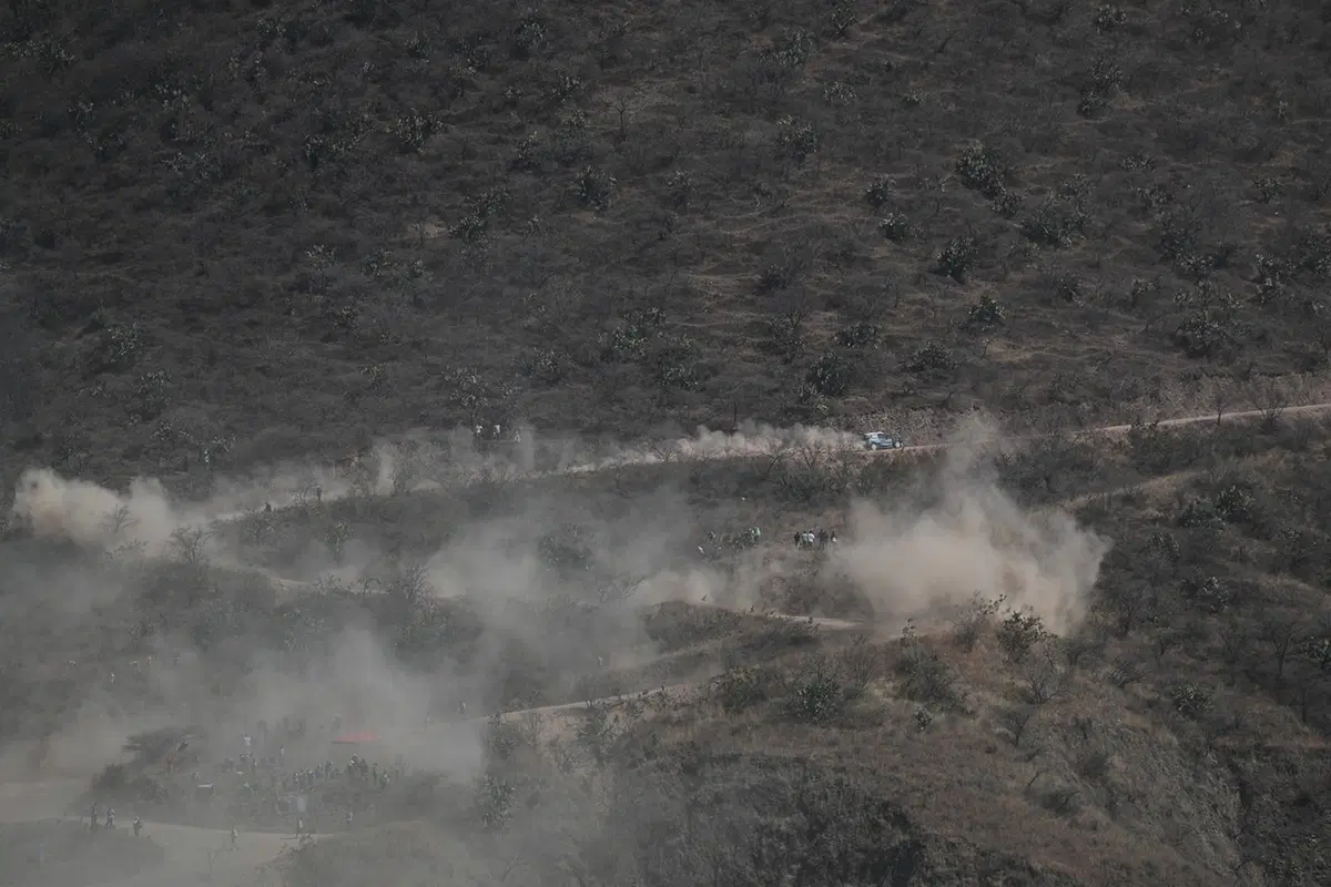WRC19. Mexico. L’Ogier (di Citroen) che ci si aspetta (22)
