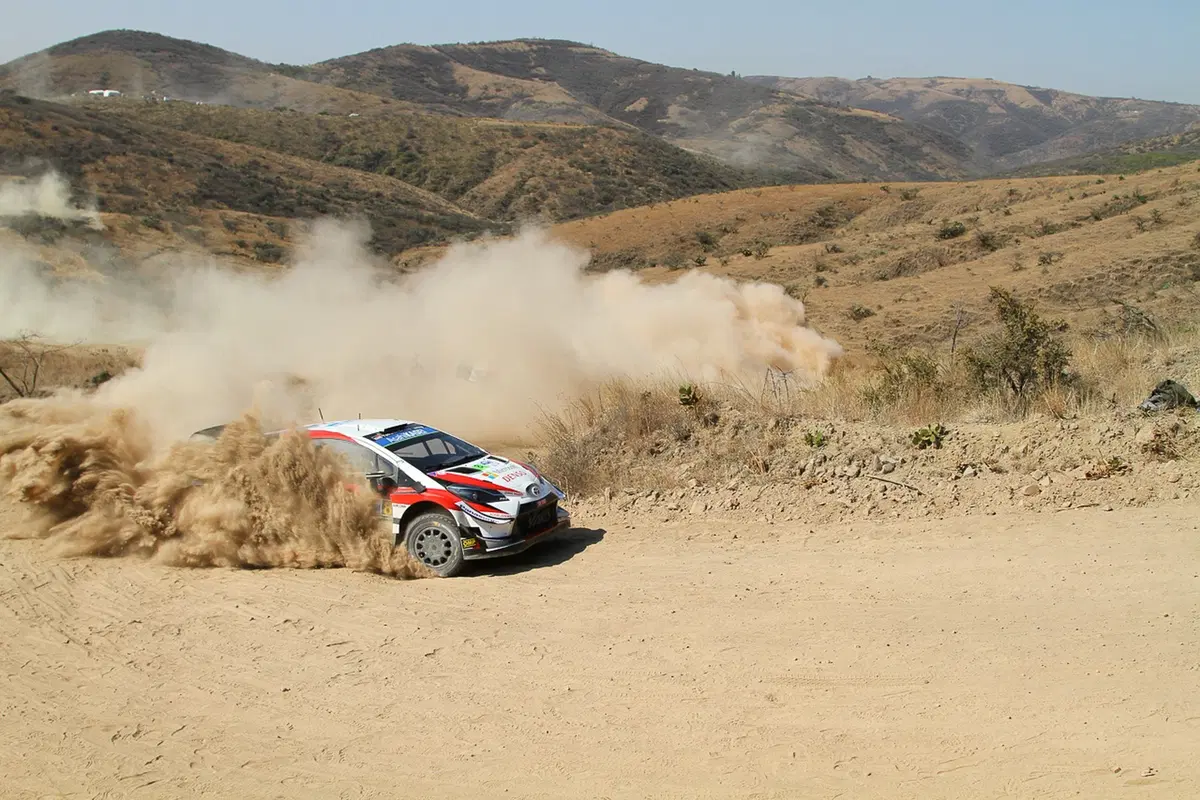 WRC19. Mexico. L’Ogier (di Citroen) che ci si aspetta (2)
