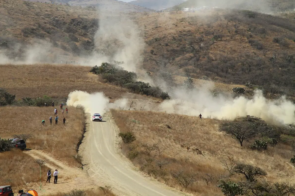 WRC19. Mexico. L’Ogier (di Citroen) che ci si aspetta (3)