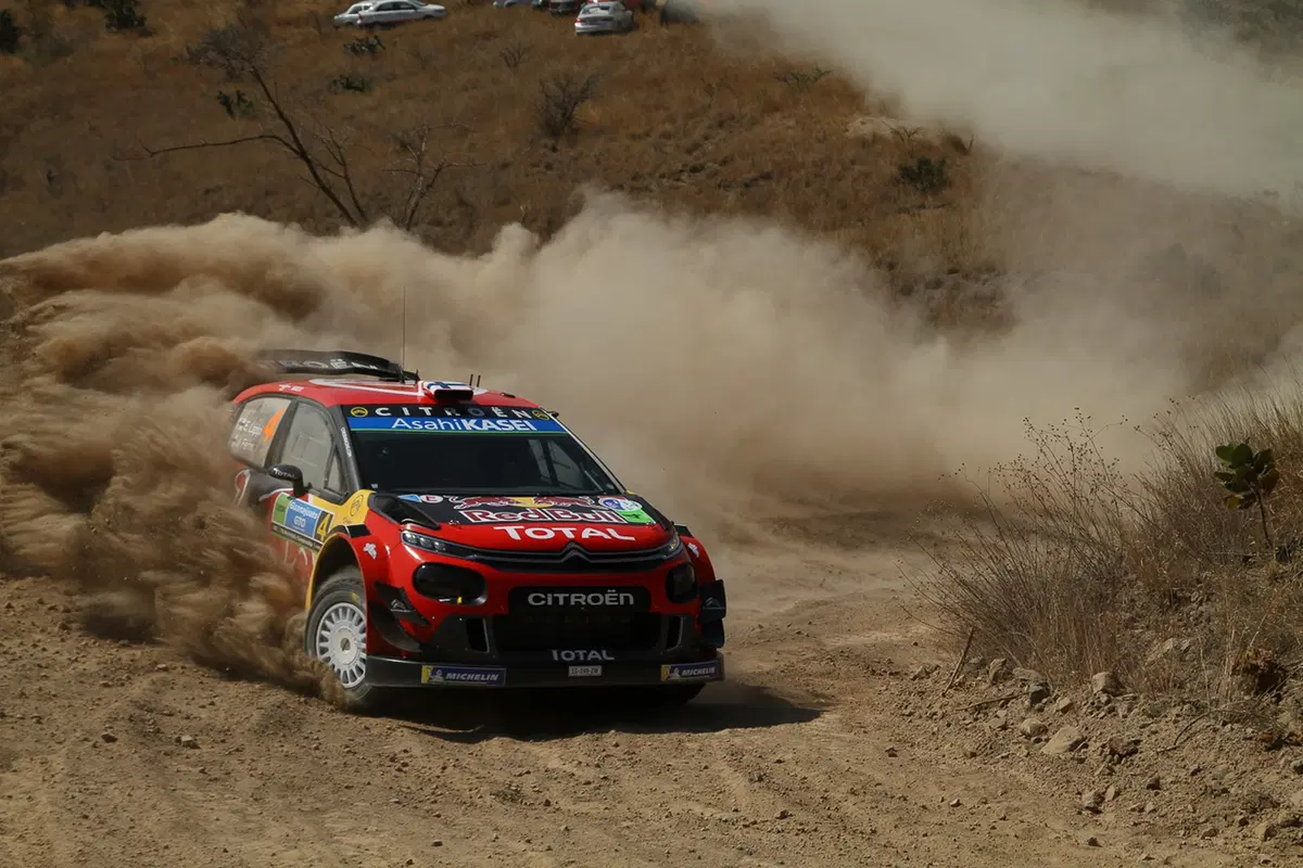WRC19. Mexico. L’Ogier (di Citroen) che ci si aspetta (4)