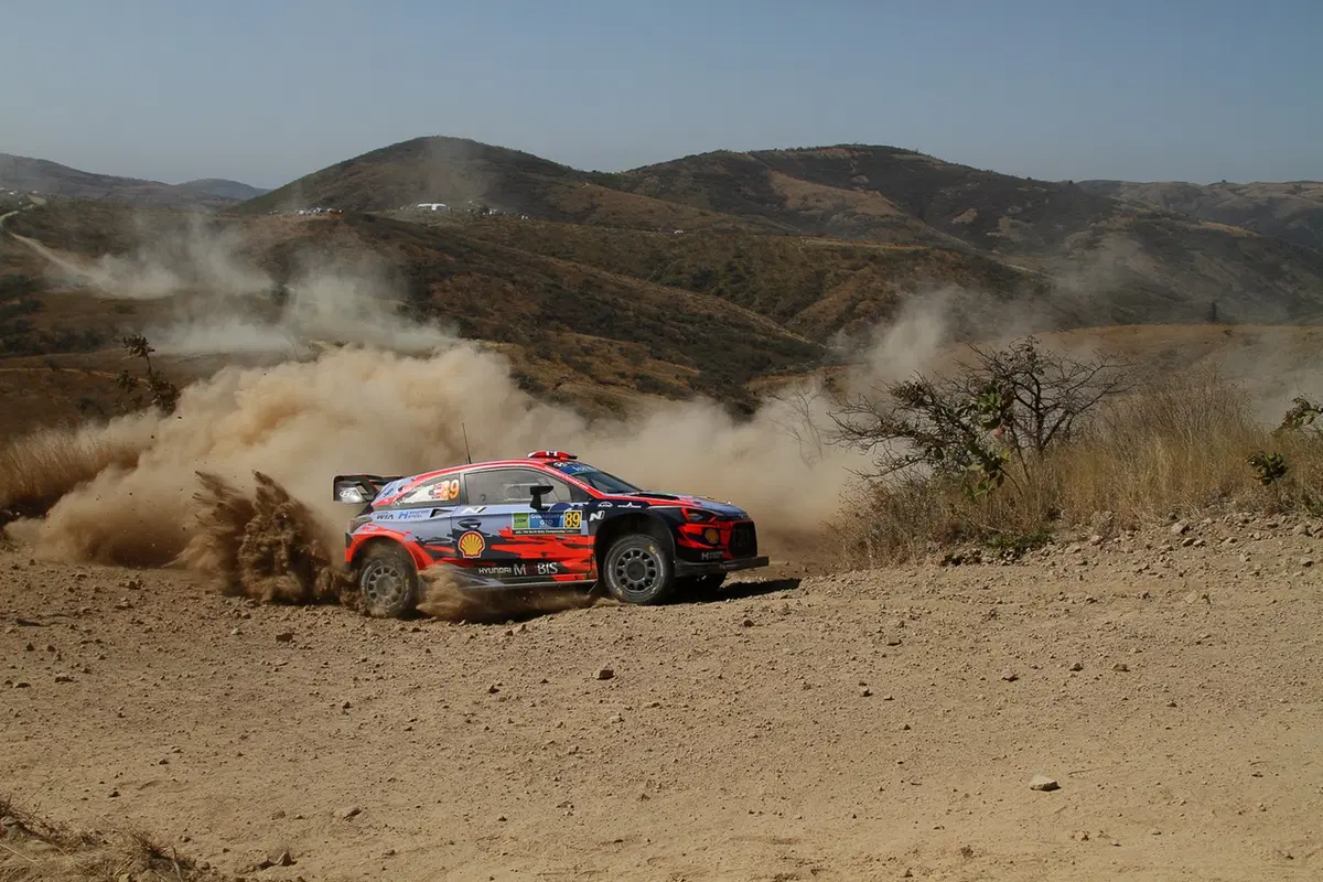WRC19. Mexico. L’Ogier (di Citroen) che ci si aspetta (5)