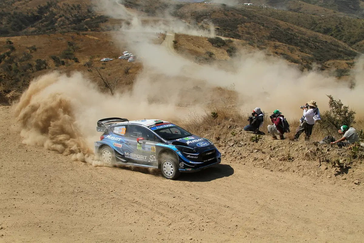 WRC19. Mexico. L’Ogier (di Citroen) che ci si aspetta (7)