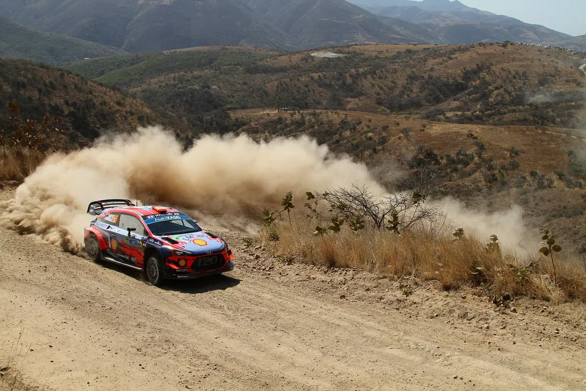 WRC19. Mexico. L’Ogier (di Citroen) che ci si aspetta (8)