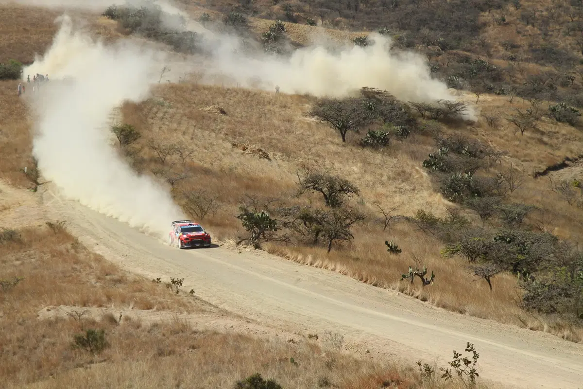 WRC19. Mexico. L’Ogier (di Citroen) che ci si aspetta (9)