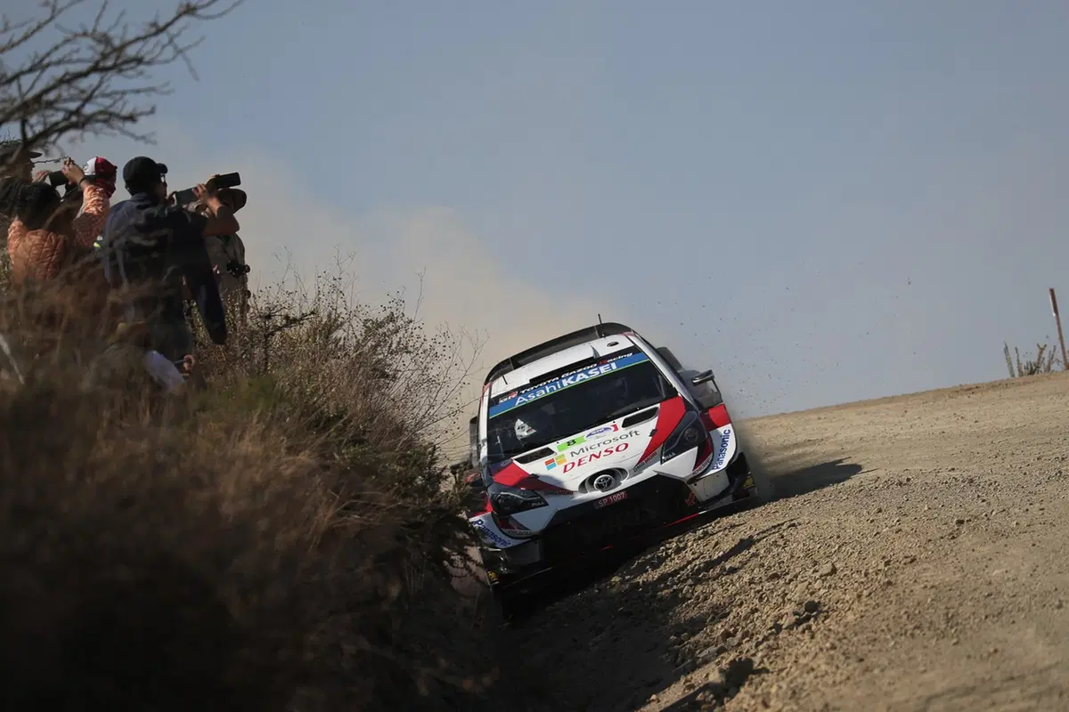 WRC19. Mexico. L’Ogier (di Citroen) che ci si aspetta (10)