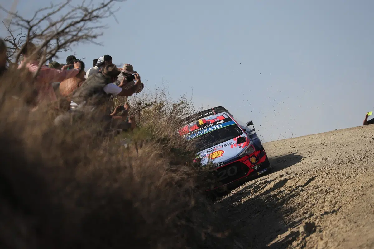 WRC19. Mexico. L’Ogier (di Citroen) che ci si aspetta (11)