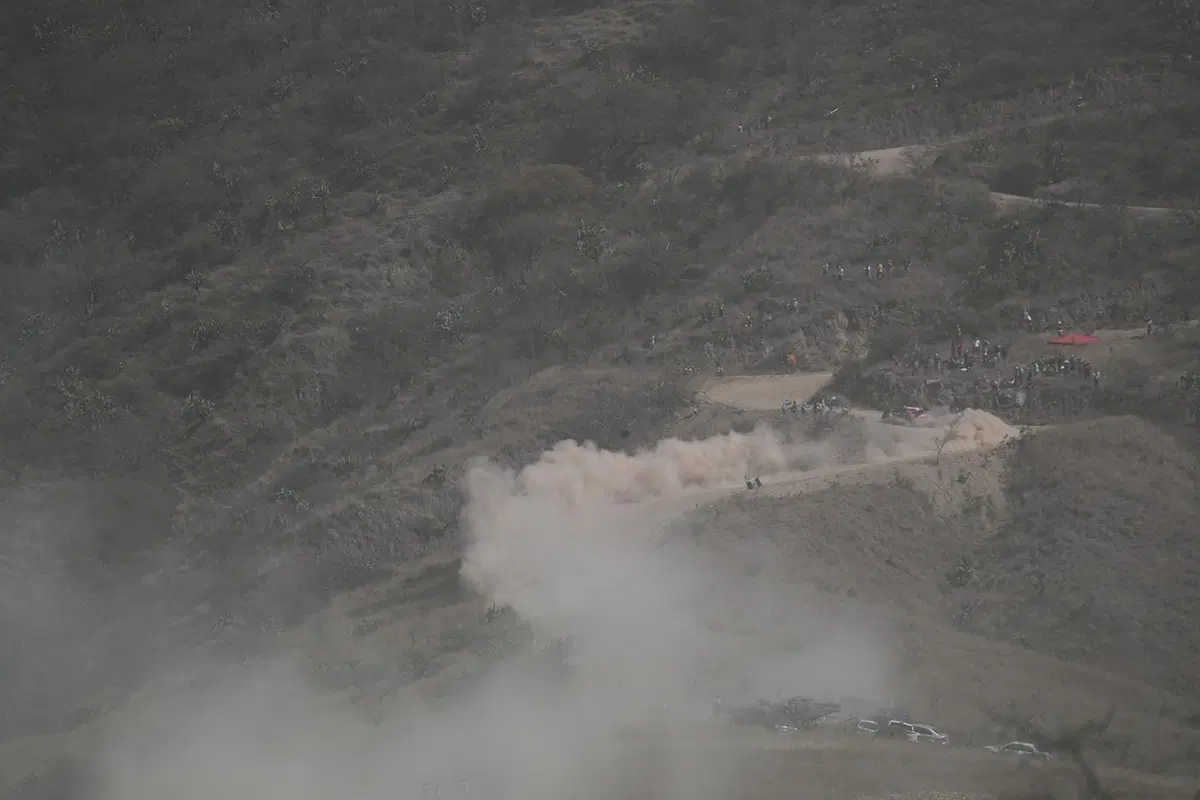 WRC19. Mexico. L’Ogier (di Citroen) che ci si aspetta (12)