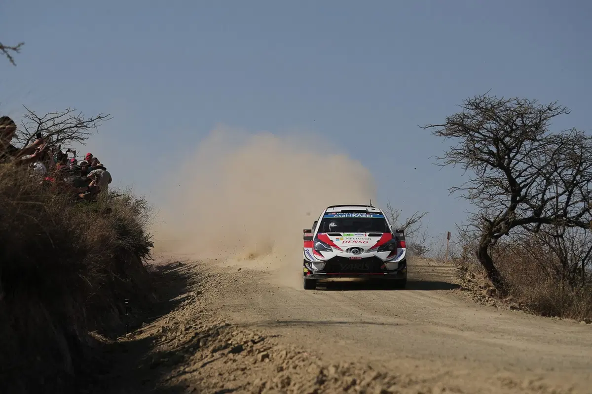 WRC19. Mexico. L’Ogier (di Citroen) che ci si aspetta (13)