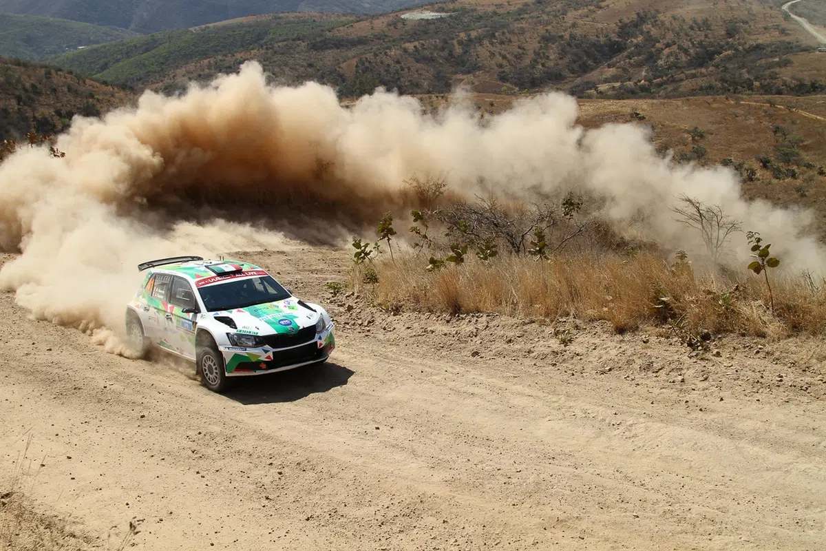 WRC19. Mexico. L’Ogier (di Citroen) che ci si aspetta (14)