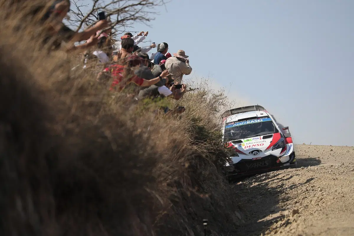 WRC19. Mexico. L’Ogier (di Citroen) che ci si aspetta (15)