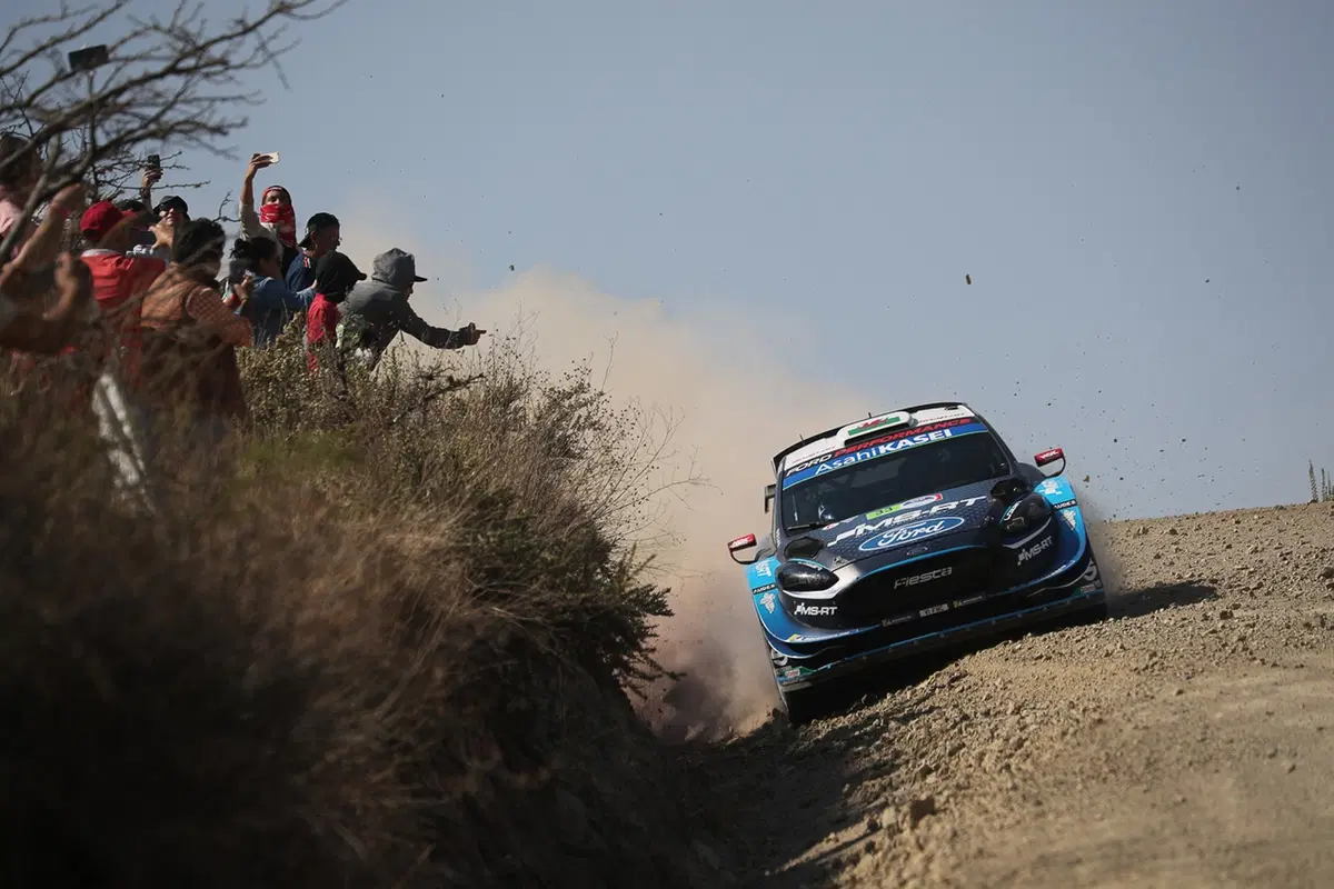 WRC19. Mexico. L’Ogier (di Citroen) che ci si aspetta (16)
