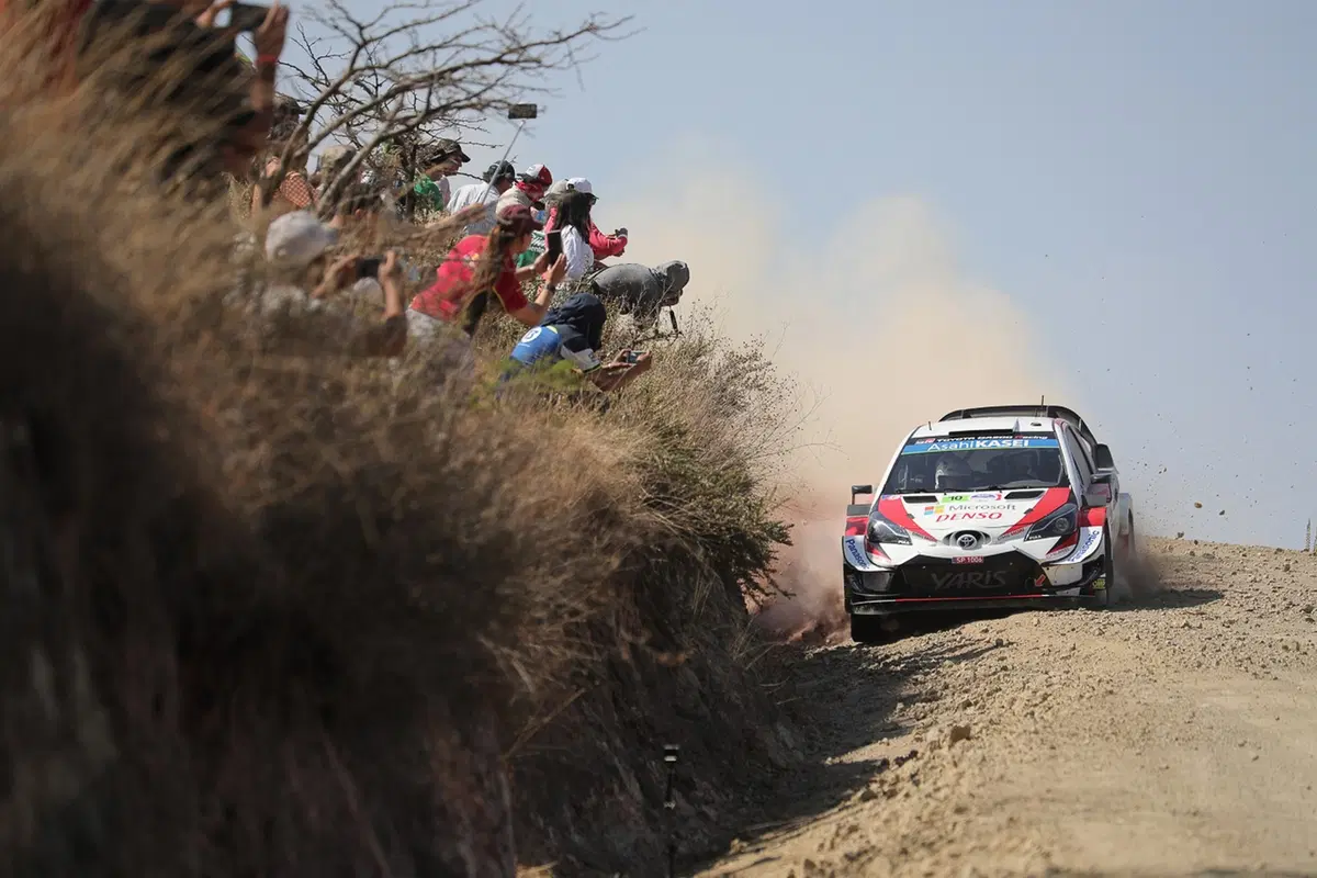 WRC19. Mexico. L’Ogier (di Citroen) che ci si aspetta (18)