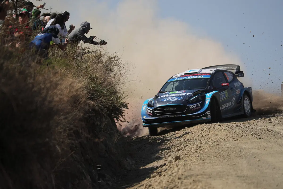 WRC19. Mexico. L’Ogier (di Citroen) che ci si aspetta (19)