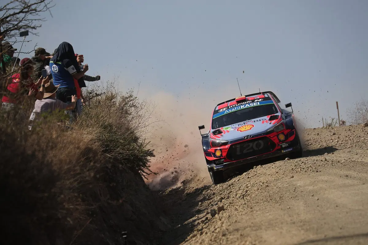 WRC19. Mexico. L’Ogier (di Citroen) che ci si aspetta (20)