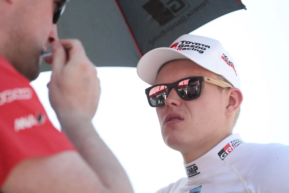 WRC19. Mexico. Ancora Ogier (Citroen) Thriller (32)