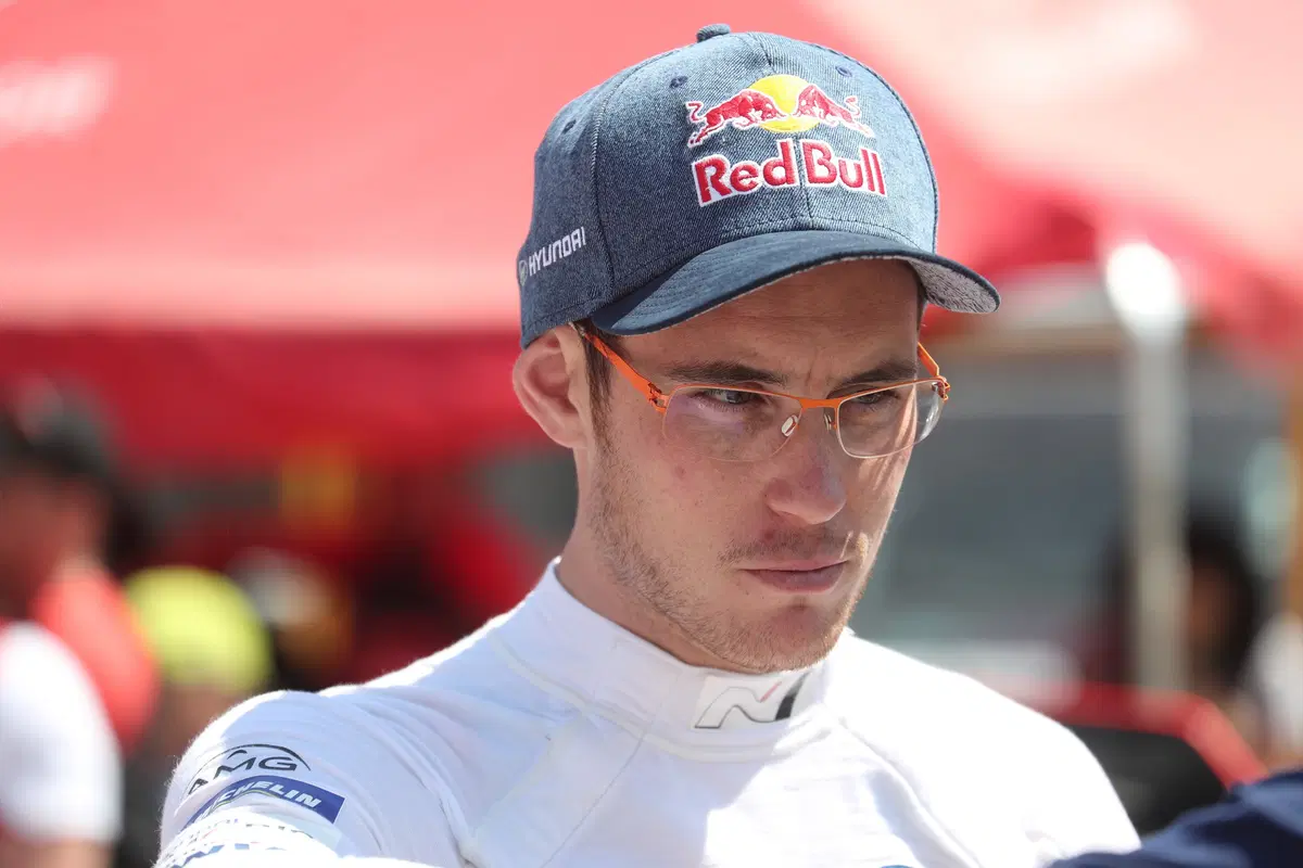WRC19. Mexico. Ancora Ogier (Citroen) Thriller (34)