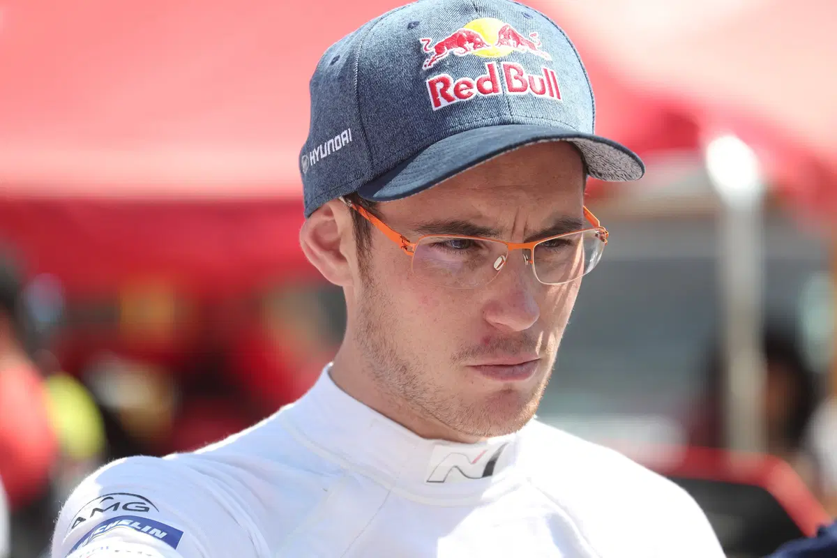 WRC19. Mexico. Ancora Ogier (Citroen) Thriller (35)