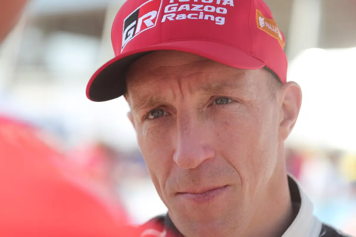 WRC19. Mexico. Ancora Ogier (Citroen) Thriller (37)